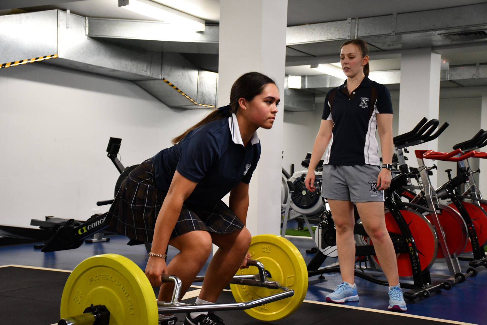 Athlete Mentoring Program - St Aidan's Anglican Girls' School