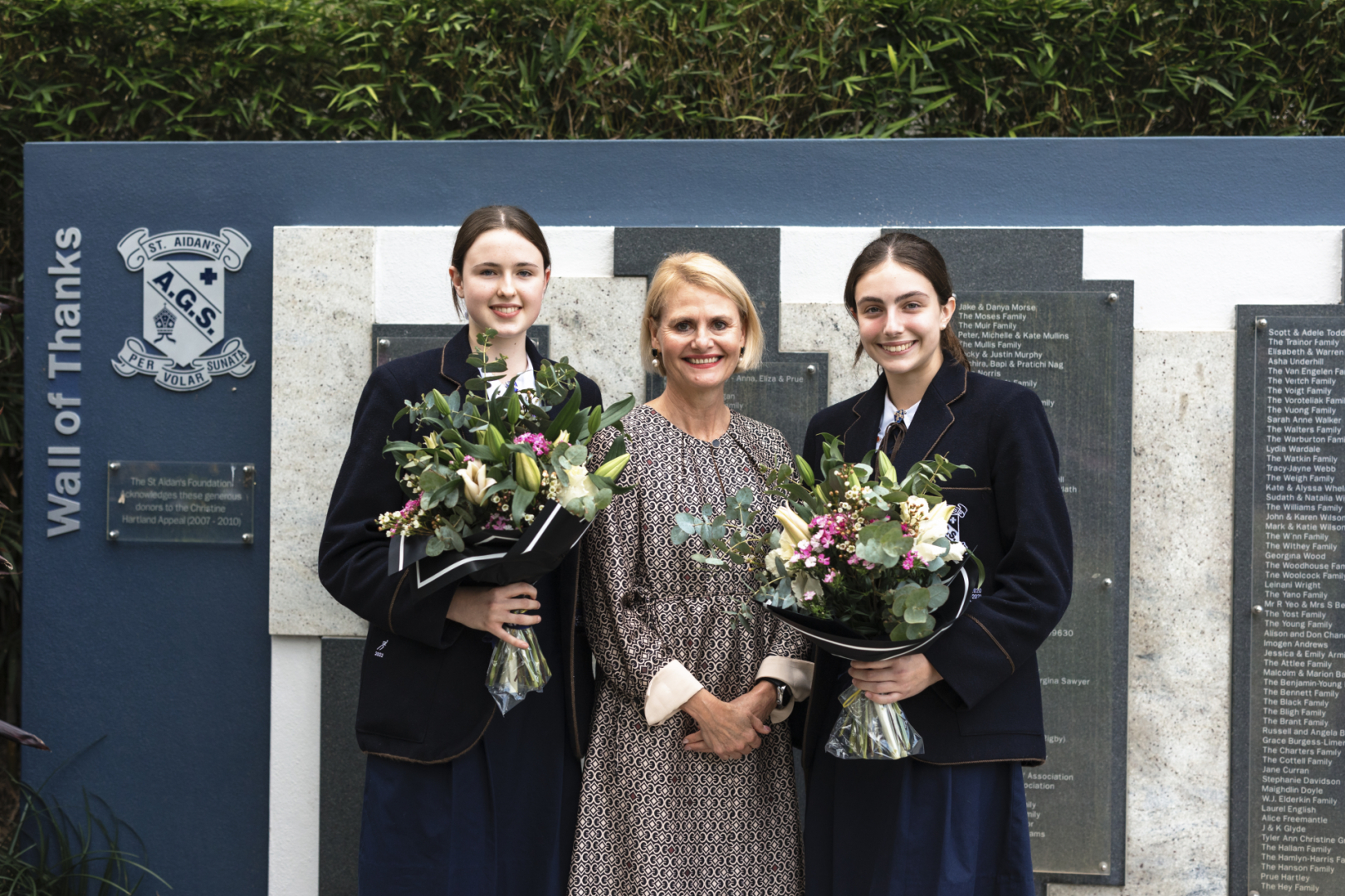 Latest News - St Aidan's Anglican Girls' School